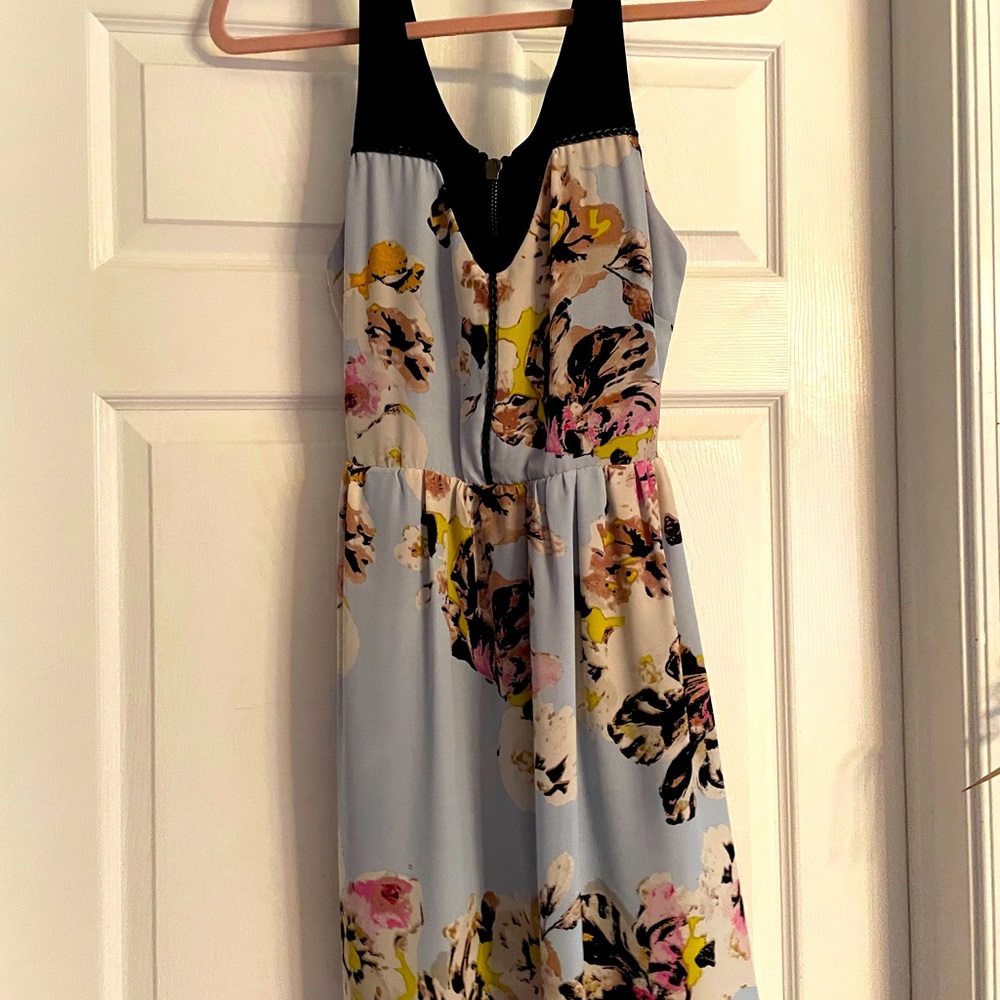 Nordstrom Cocktail Dress - Floral
